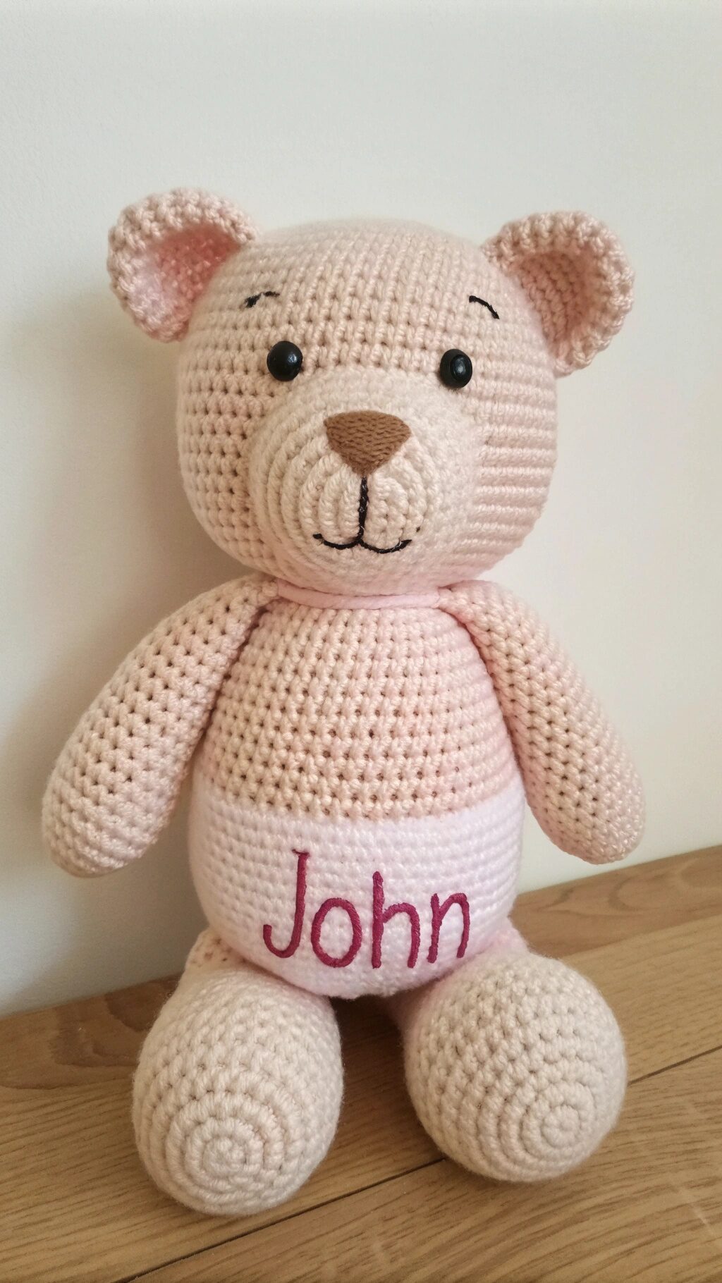 Personalized Name Bear