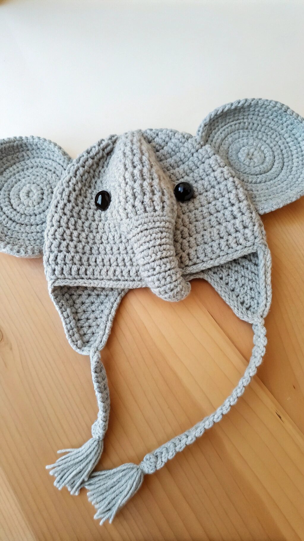 Elephant Hat Pattern