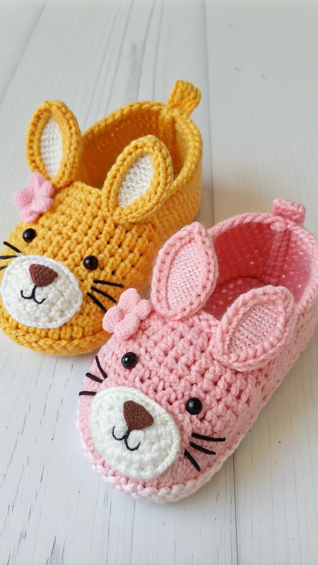Adorable Animal Booties