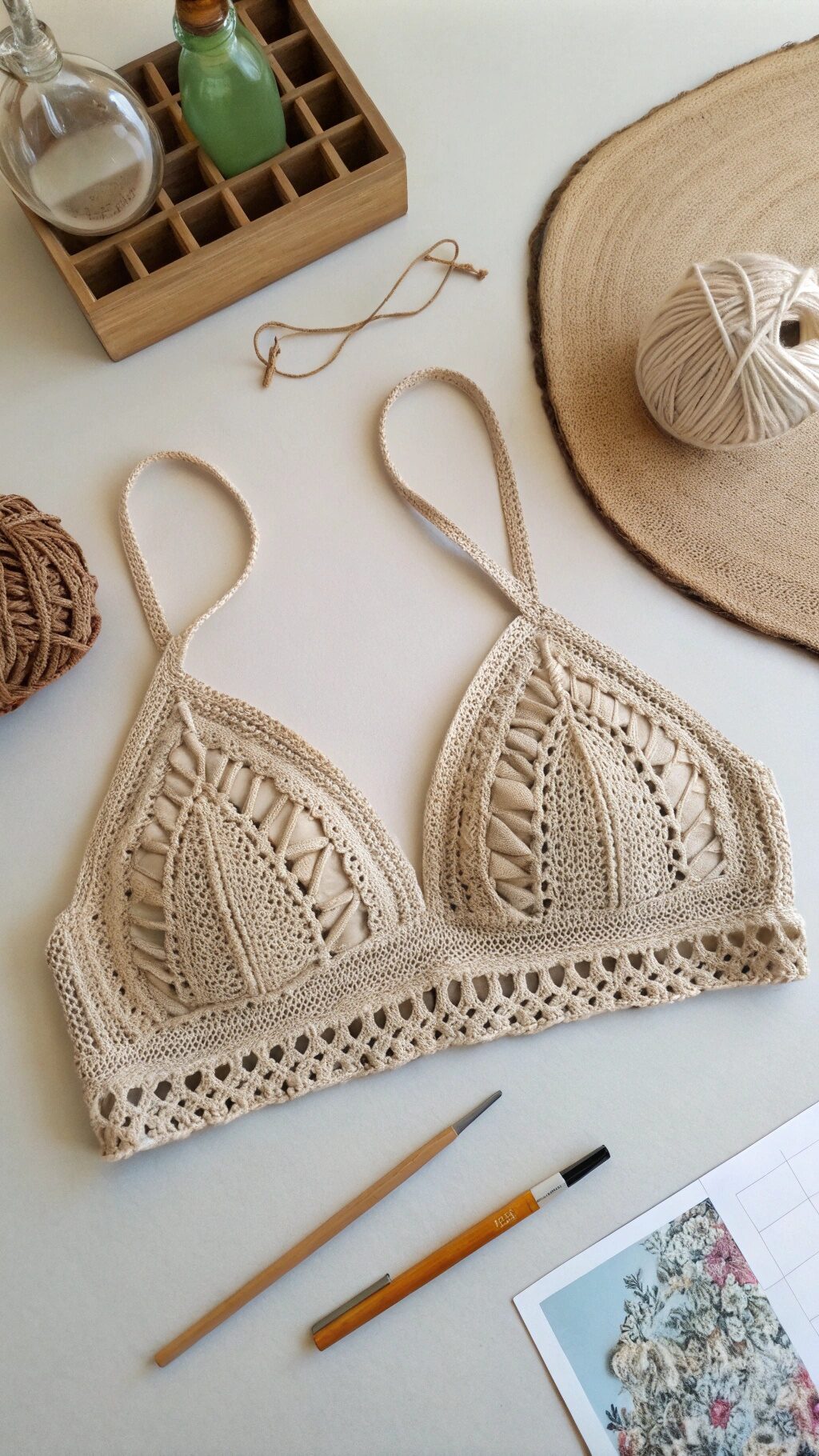 Neutral Toned Designs