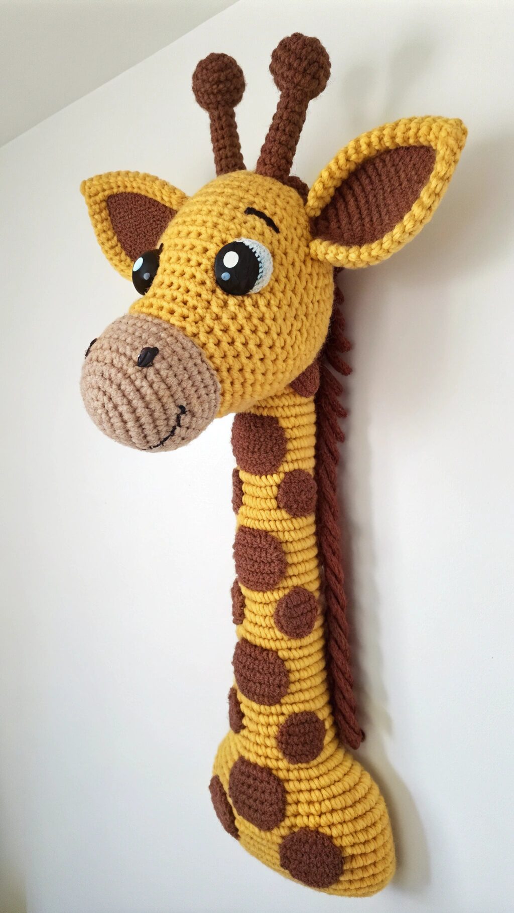 Giraffe Wall Hanging