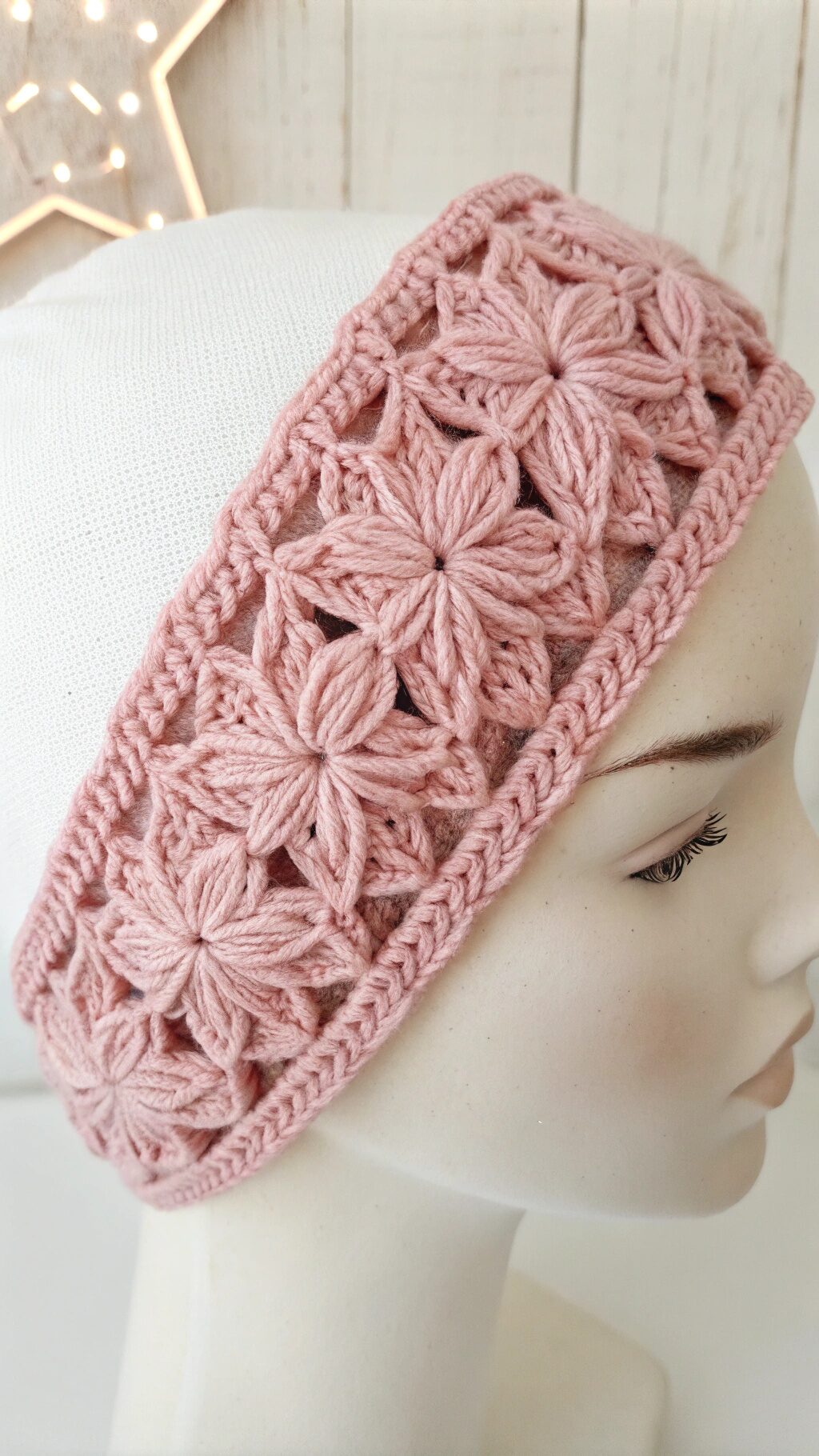 Star Stitch Headband