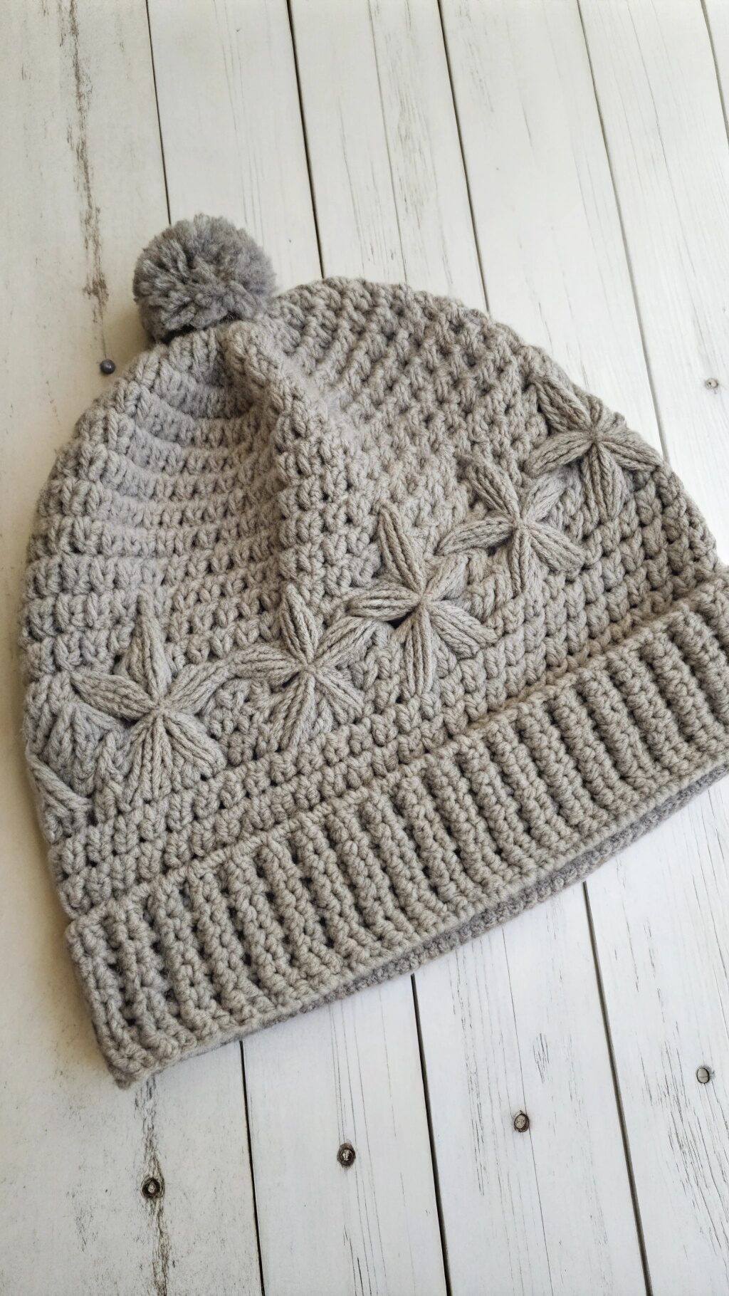 Star Stitch Scarf