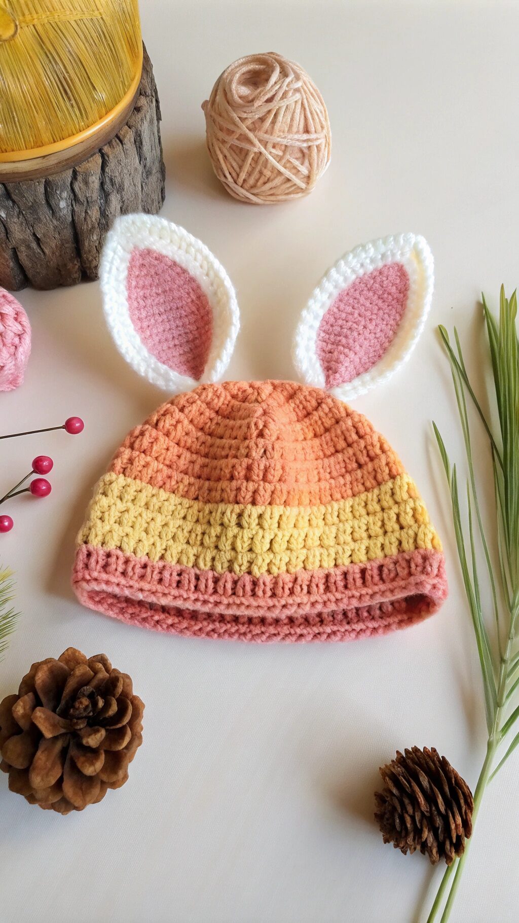 Animal Ear Hat