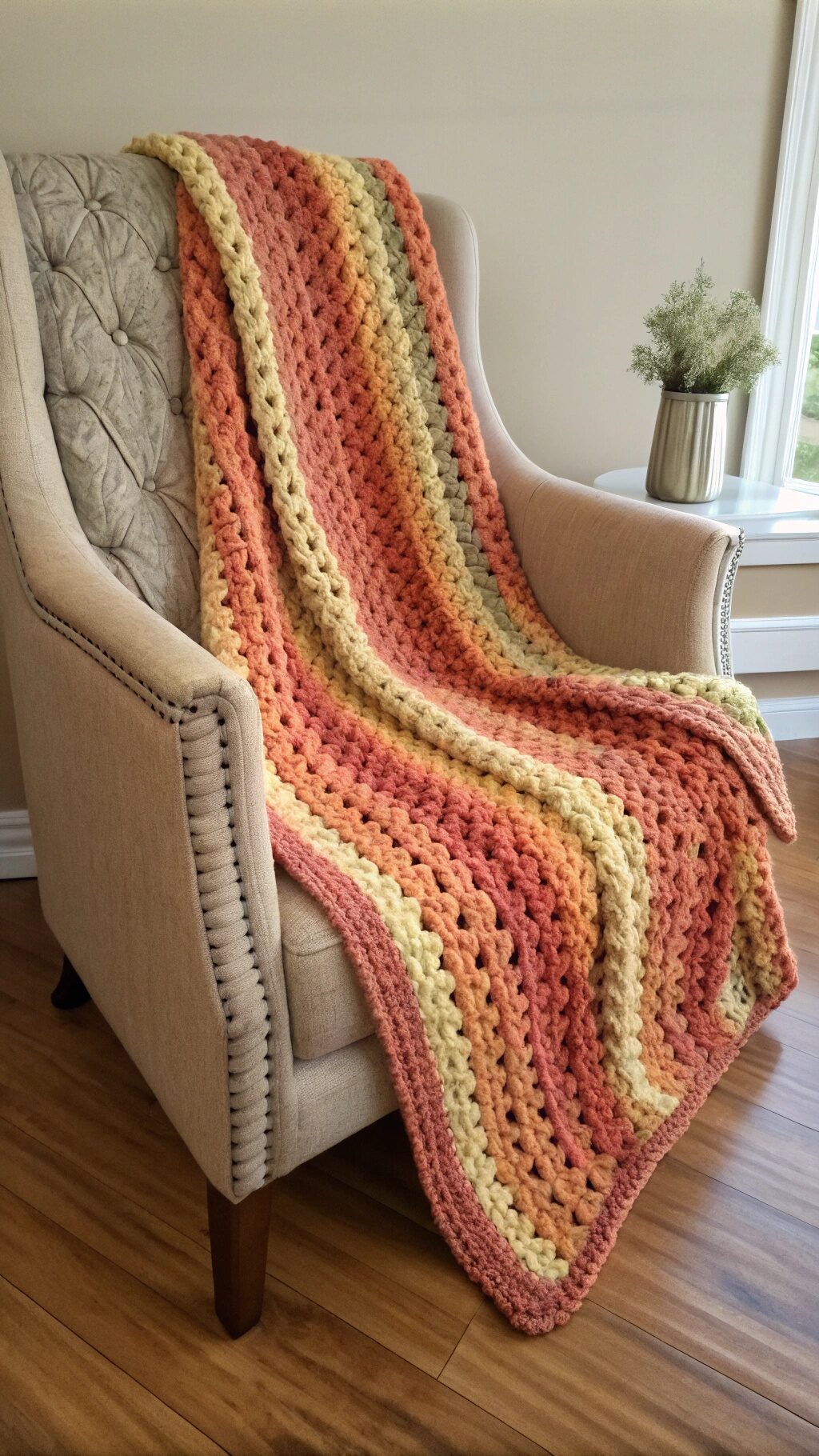 Chunky Yarn Project