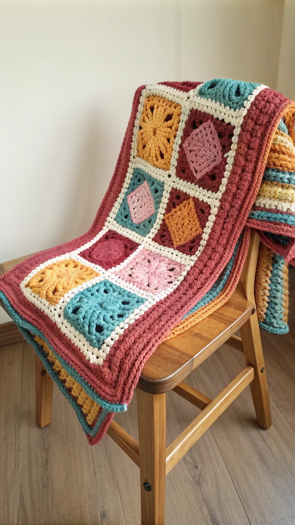 Patchwork Blanket