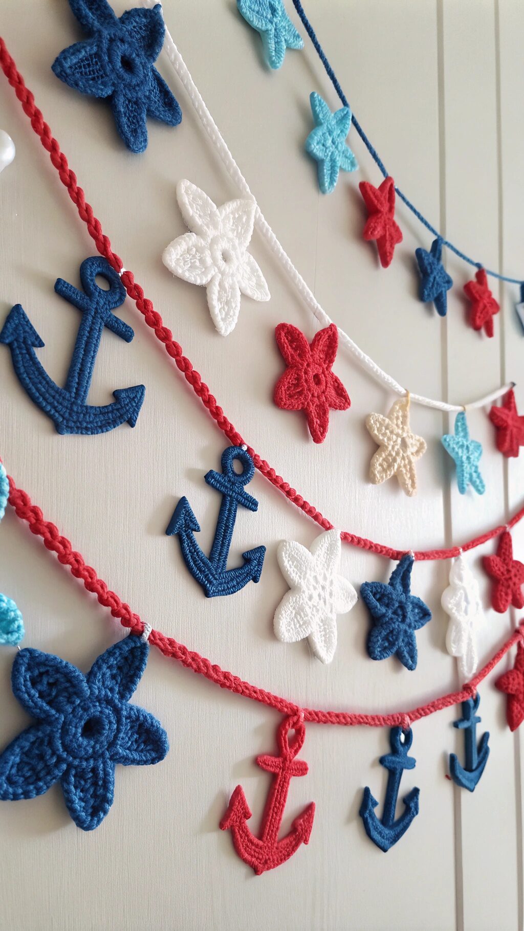Nautical Themed Garland