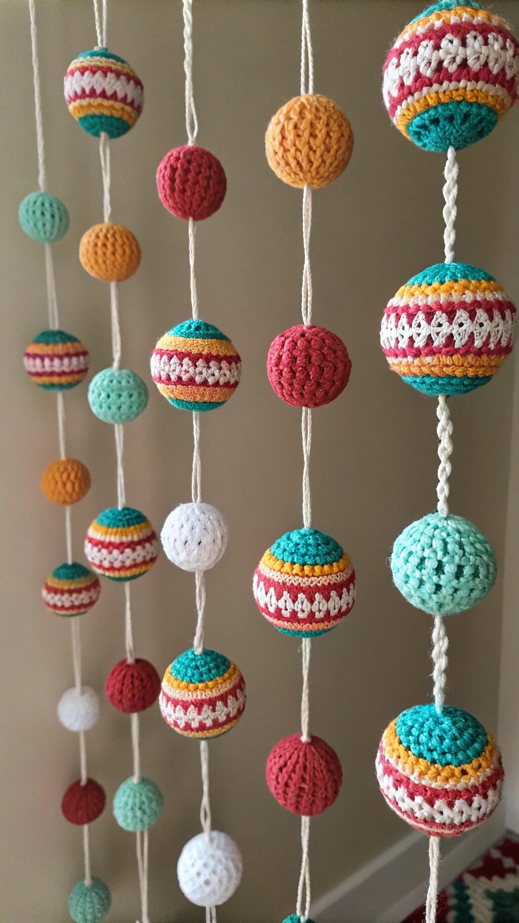 Vintage Lace Garland