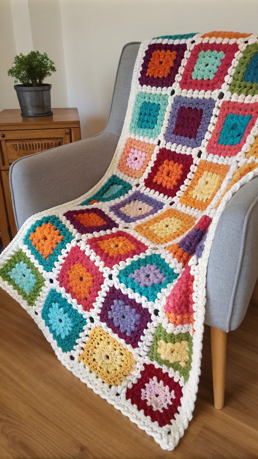 Classic Granny Square