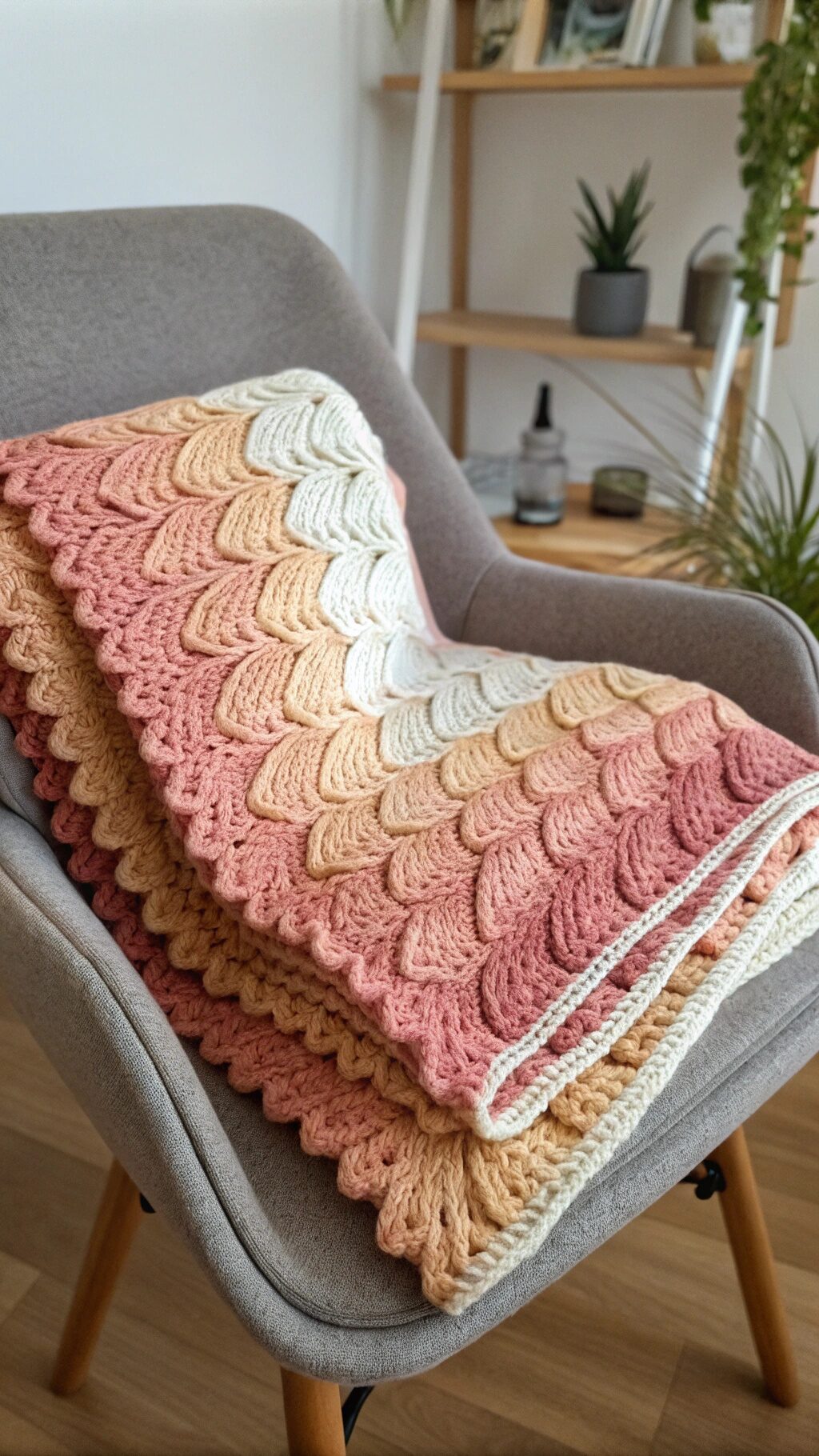 Fishtail Stitch