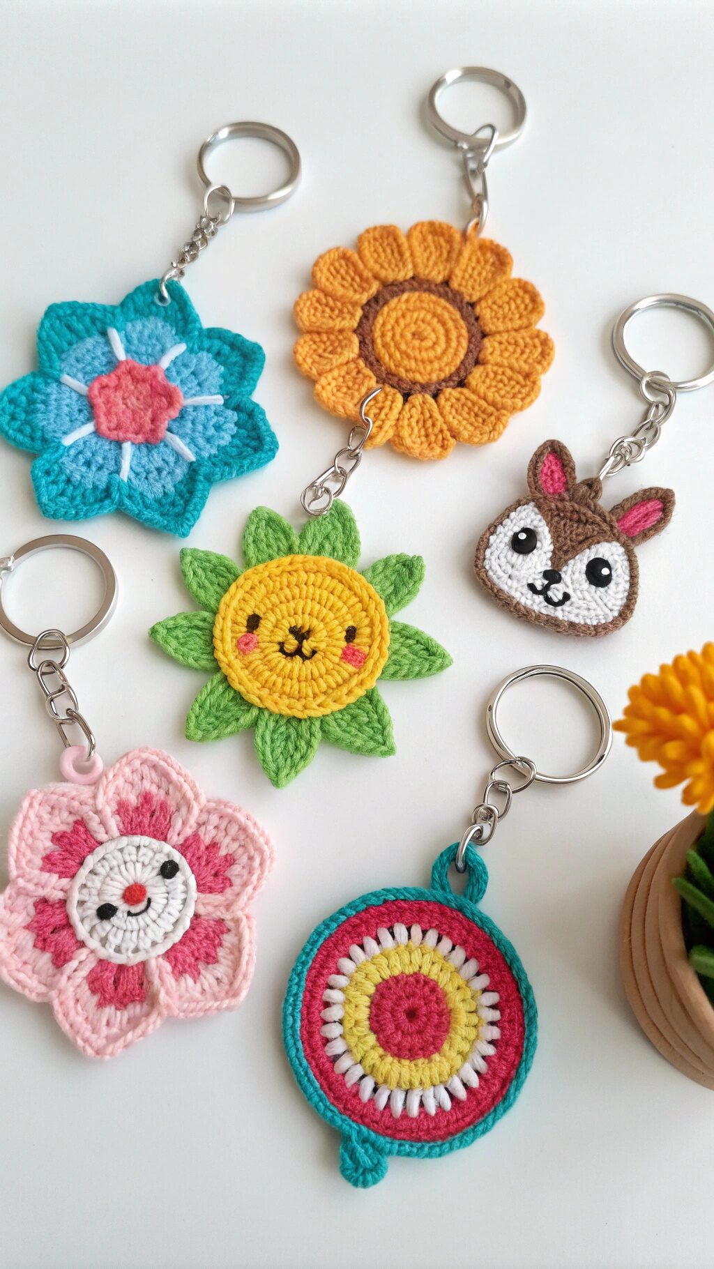 Simple Beginner Patterns