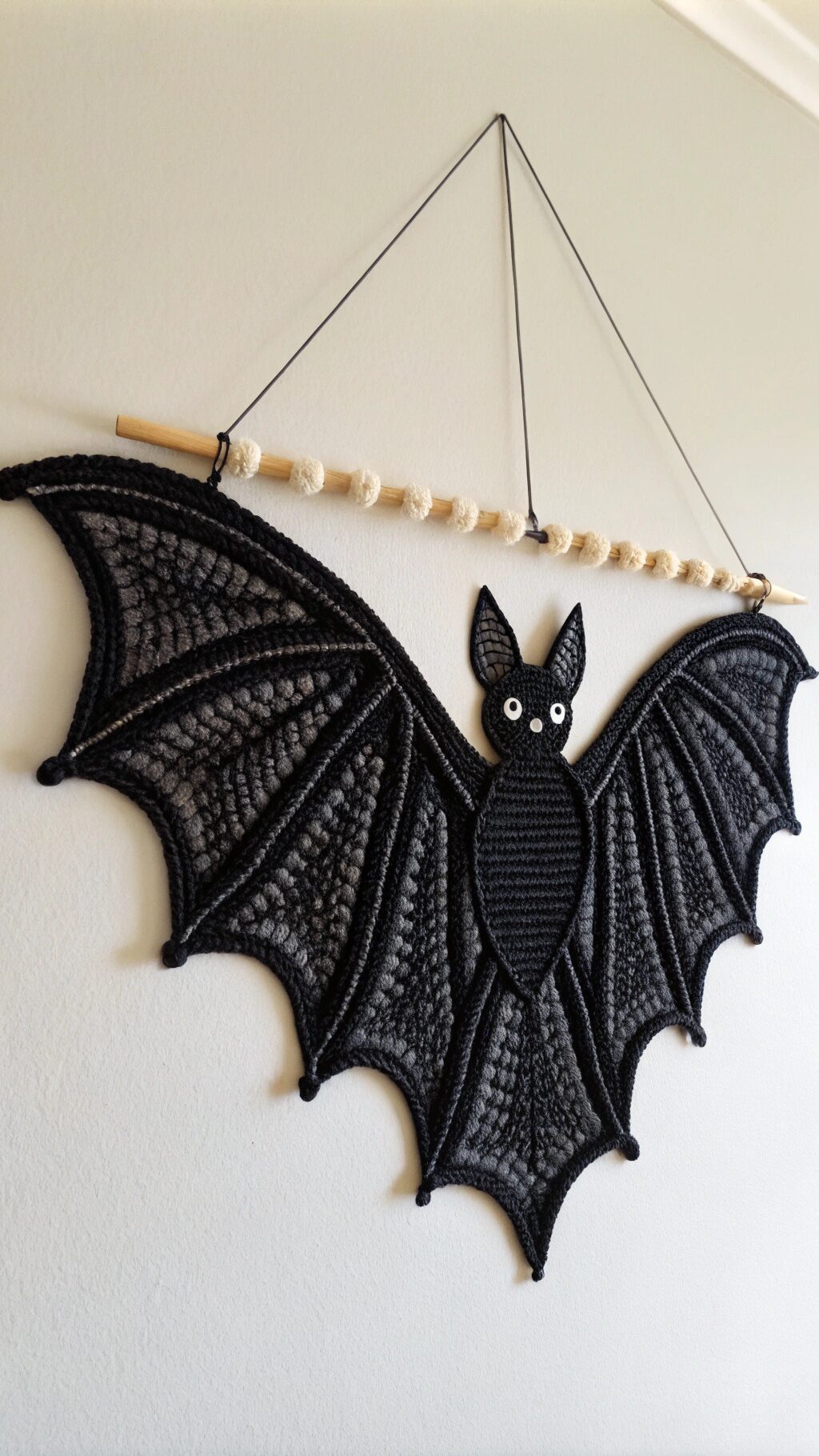 Bat Wall Hanging