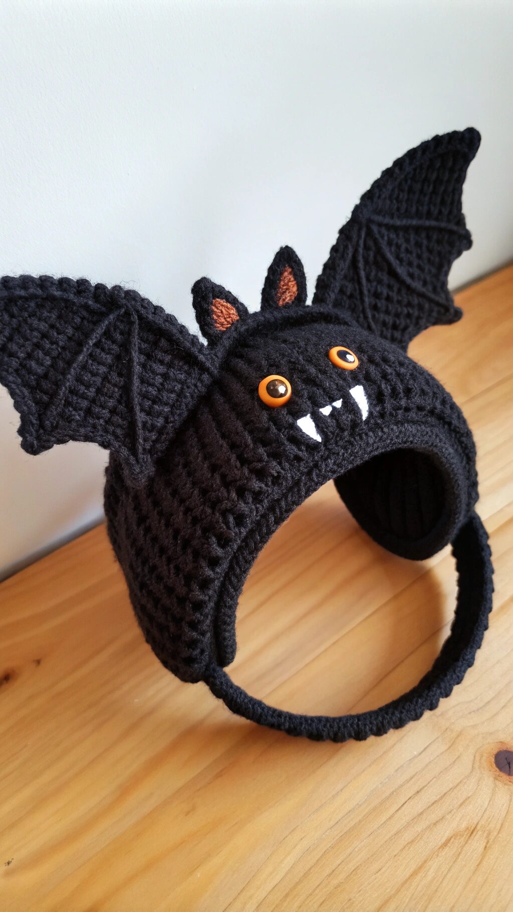 Bat Ear Warmers