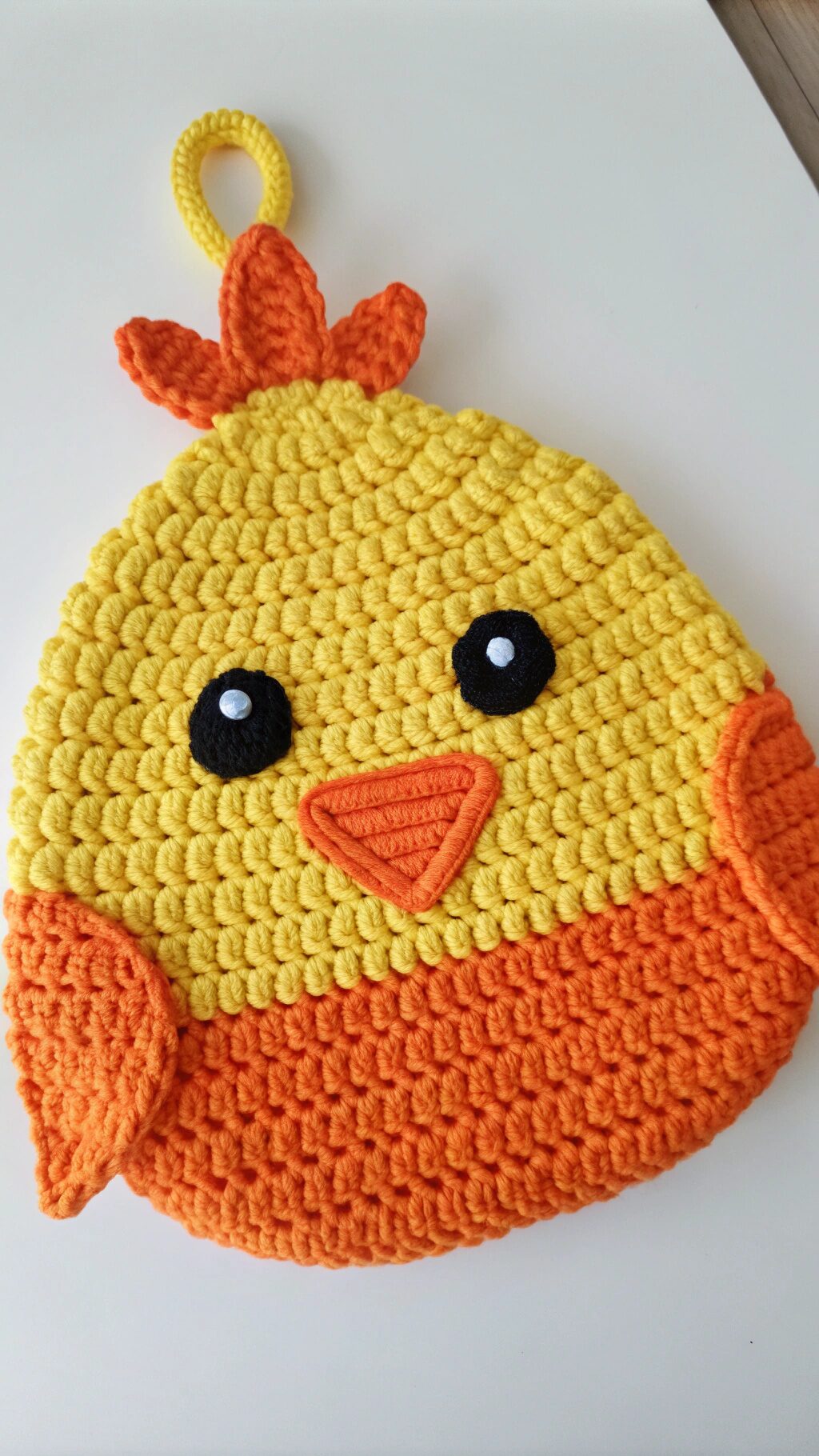 Chicken Pot Holder