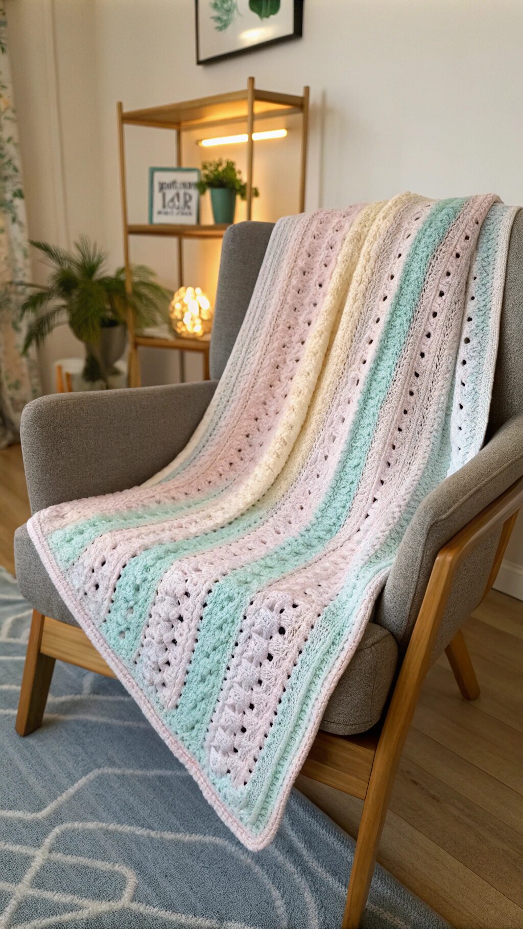 Lightweight Summer Blanket