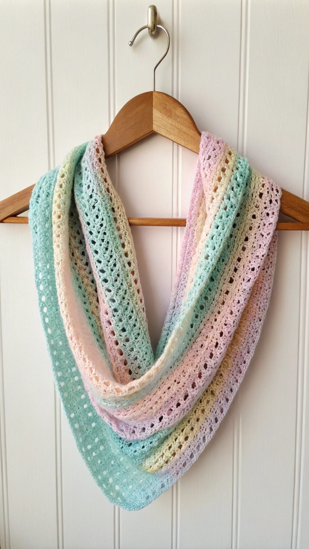 Lightweight Summer Cowl