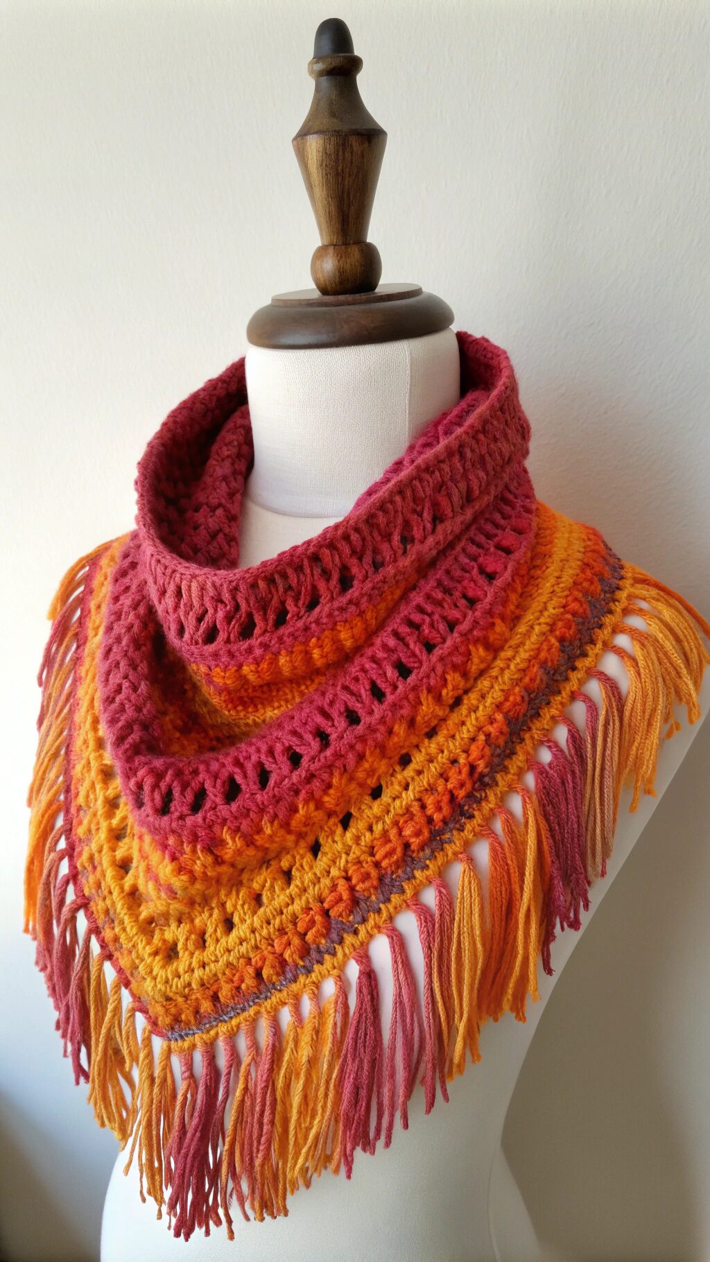Festival Fringe Cowl