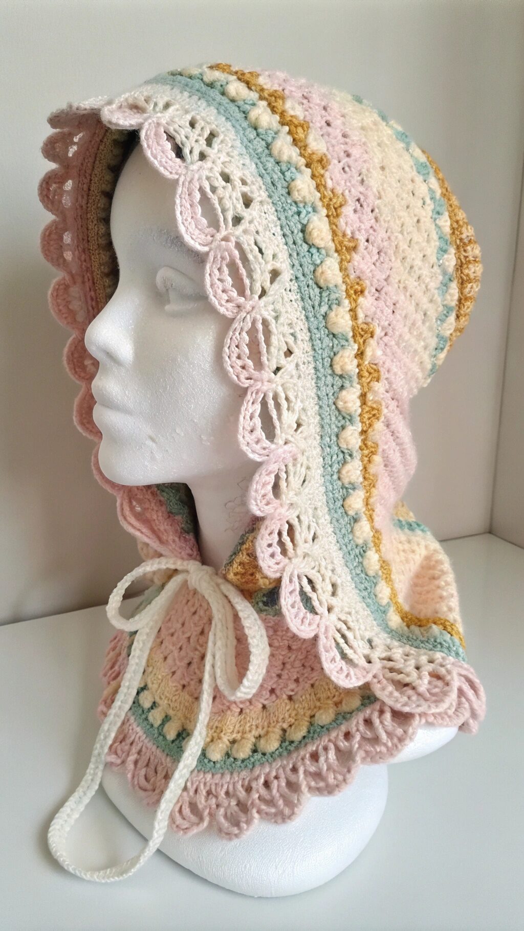 Vintage-Inspired Hood