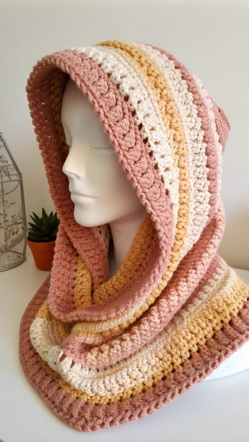 Festival-Ready Hood