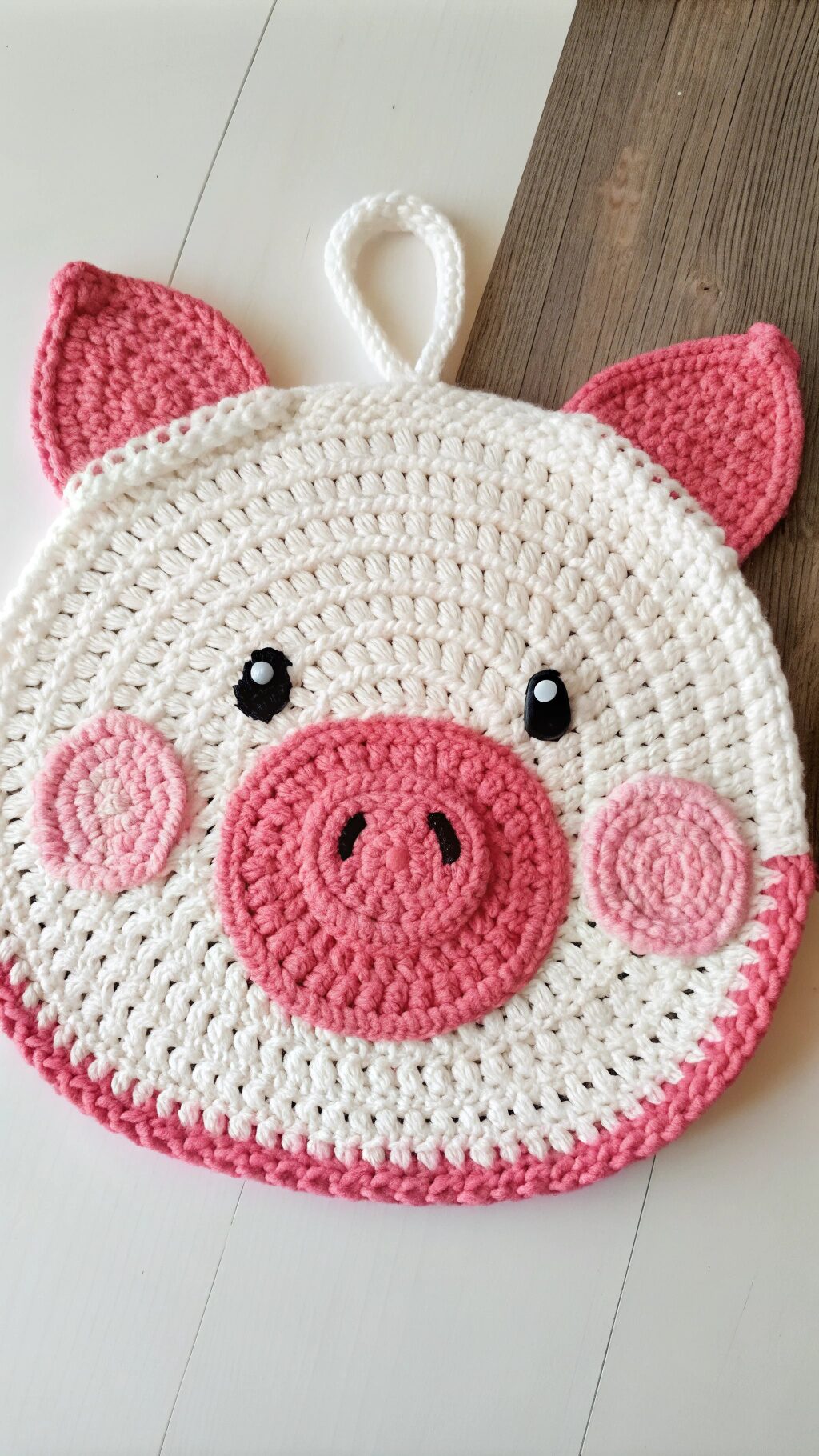 Pig Pot Holder