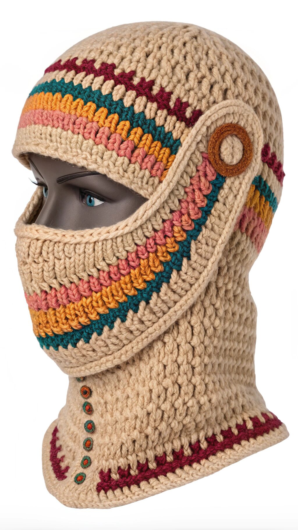 Slouchy Beanie Style