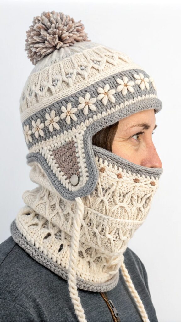 Slouchy Beanie Style