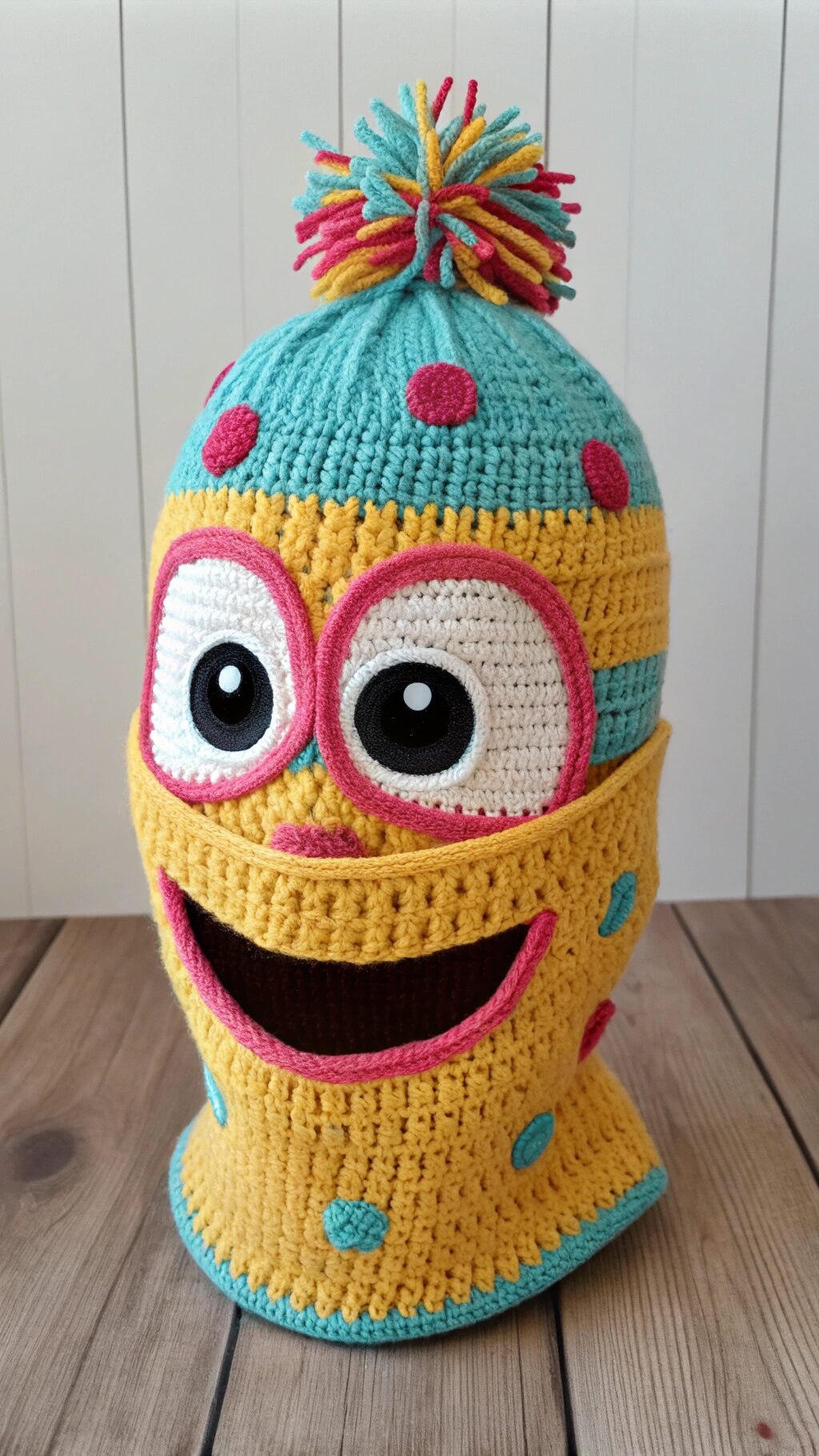 Kids' Fun Character Masks