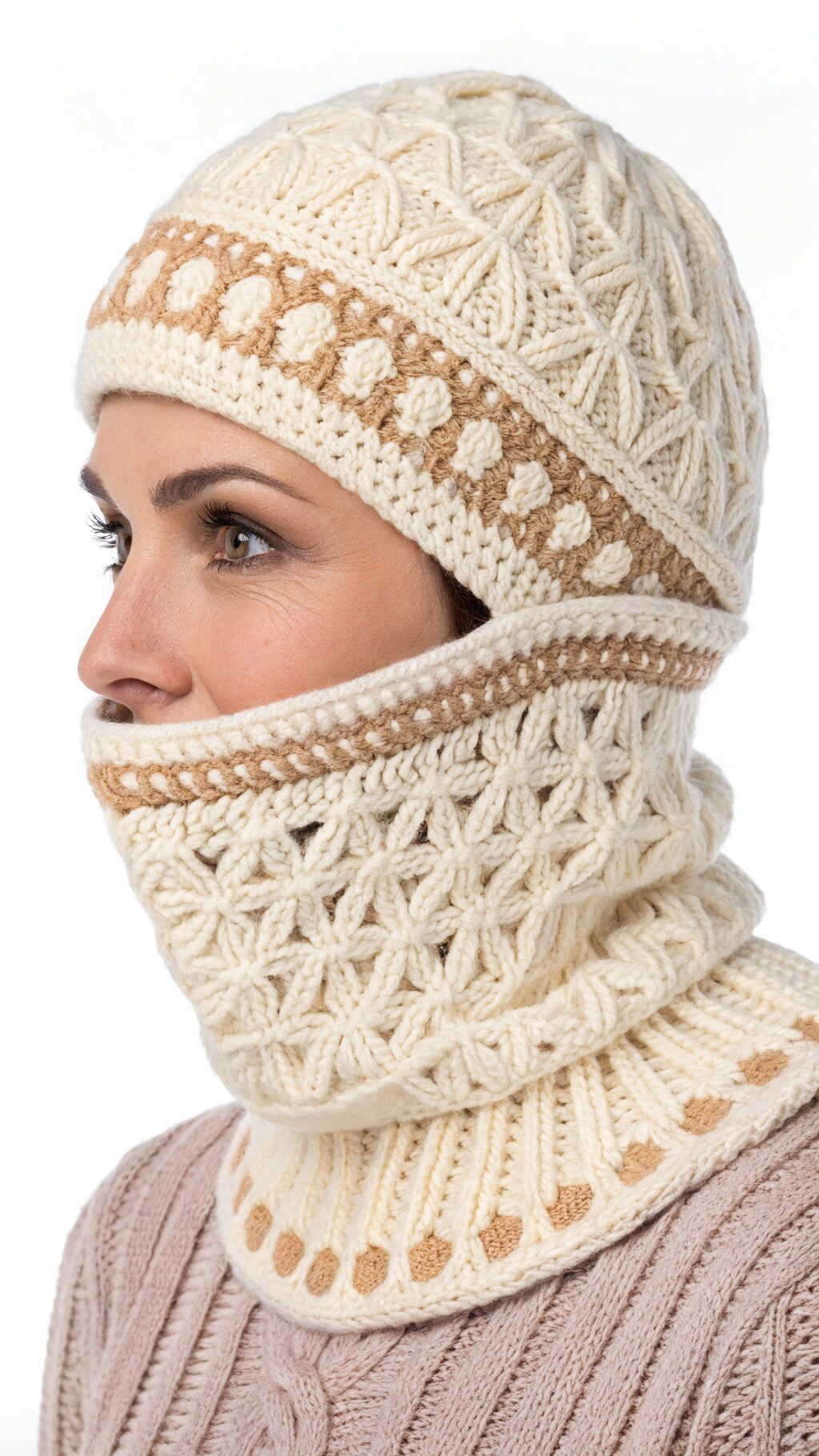 Chic Turtleneck Style