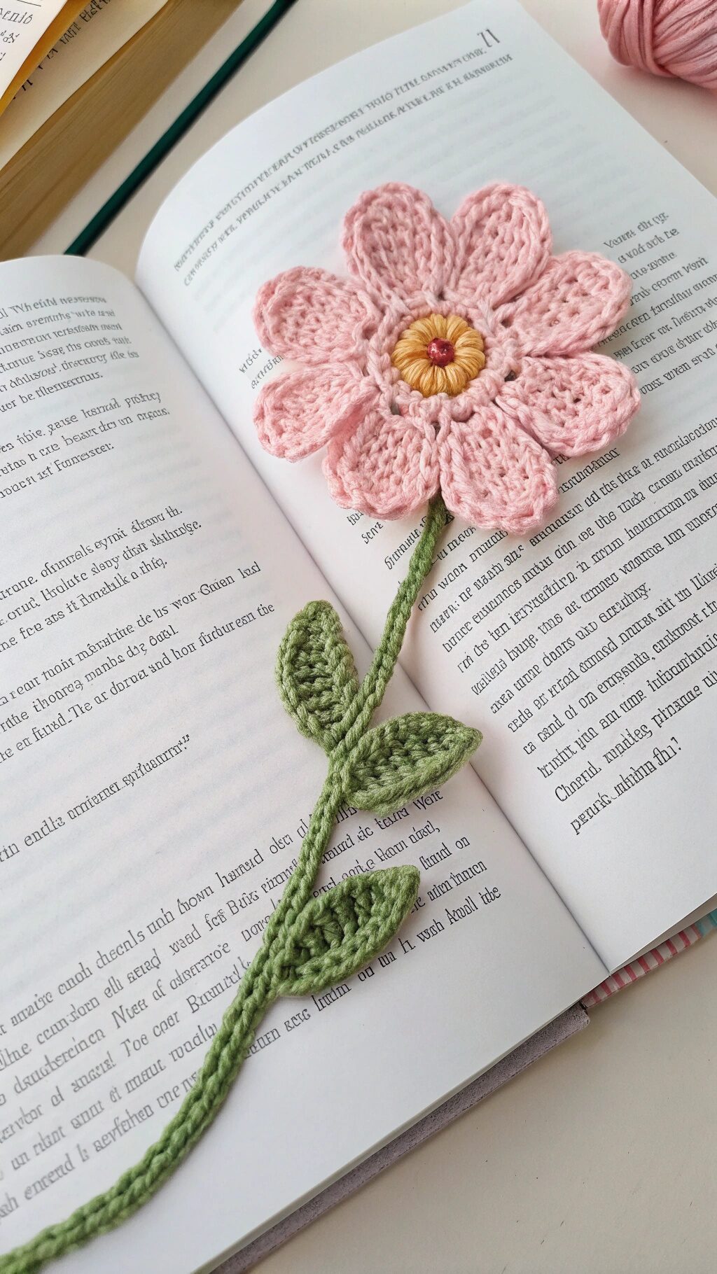 Unique Cosmos Bookmark