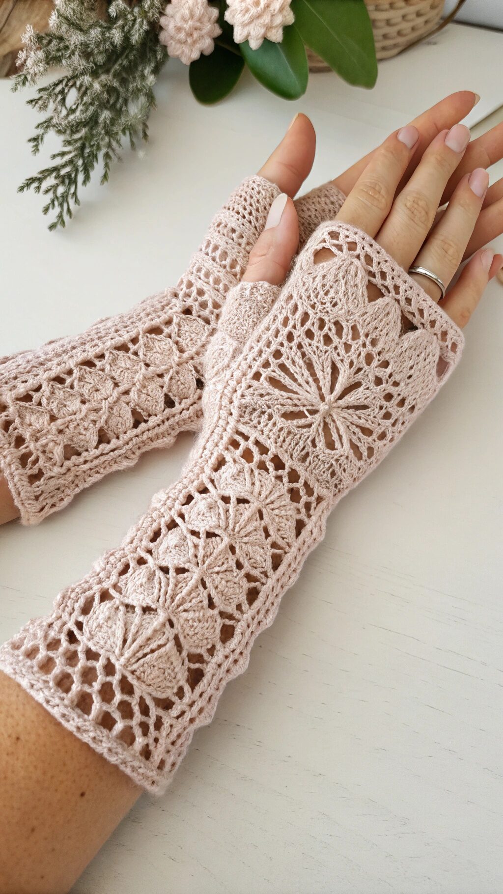 Lace Pattern Elegance