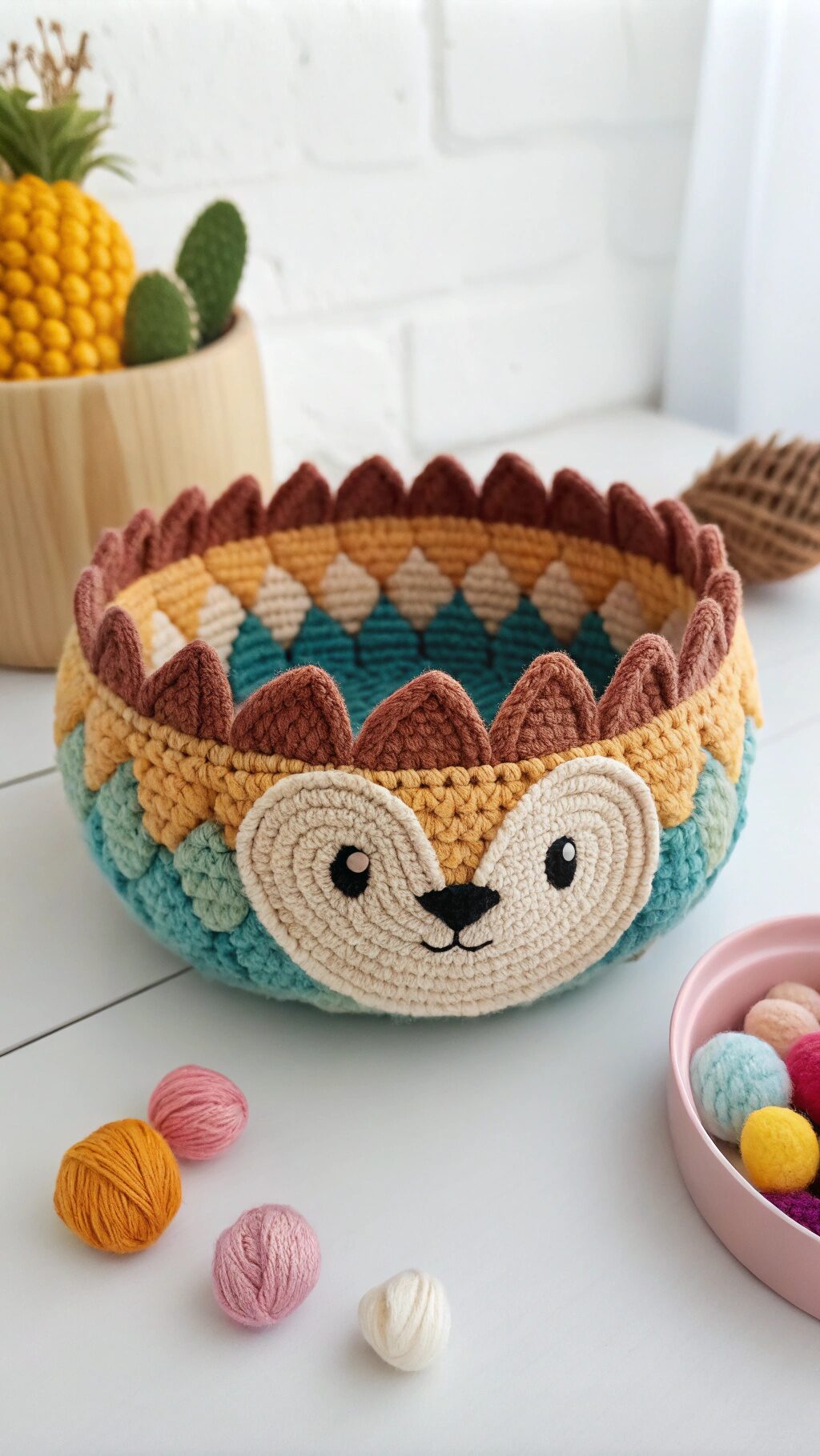 Whimsical Animal-Shaped Bowl