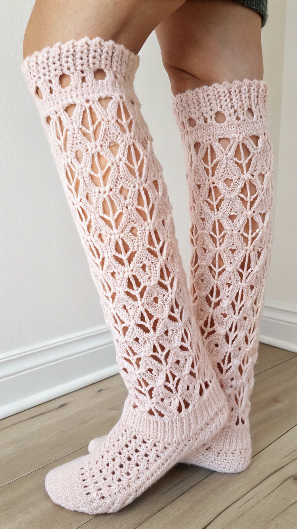 Lightweight Summer Leg Warmers