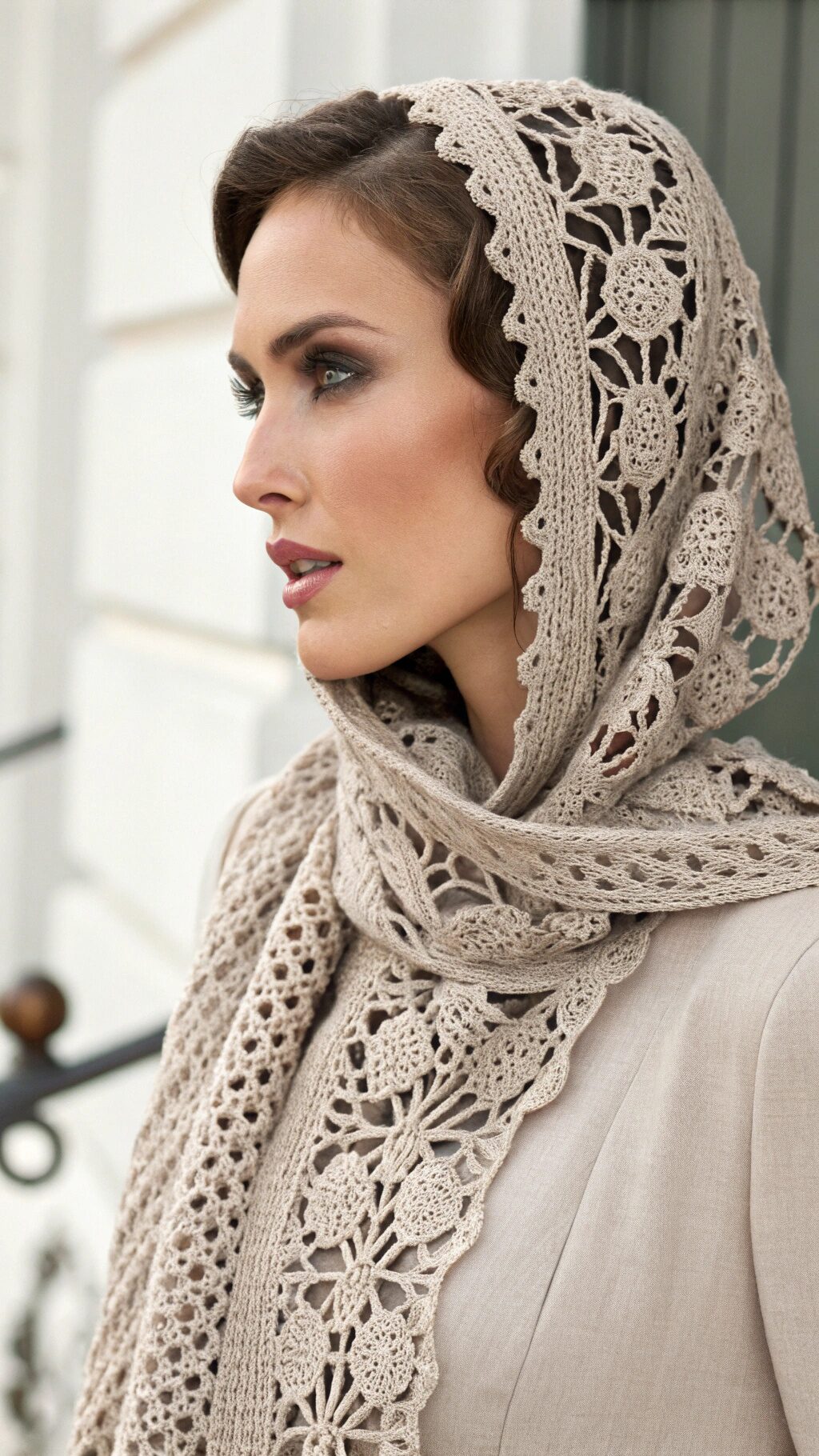 Elegant Lace Pattern