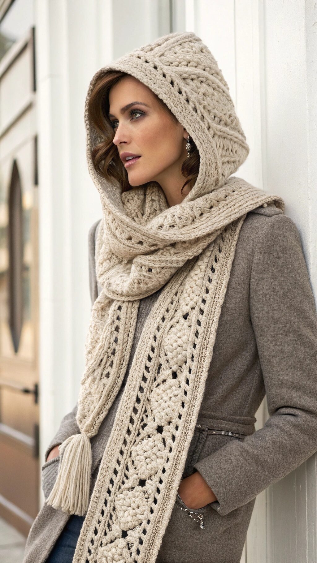 Tunisian Crochet Style