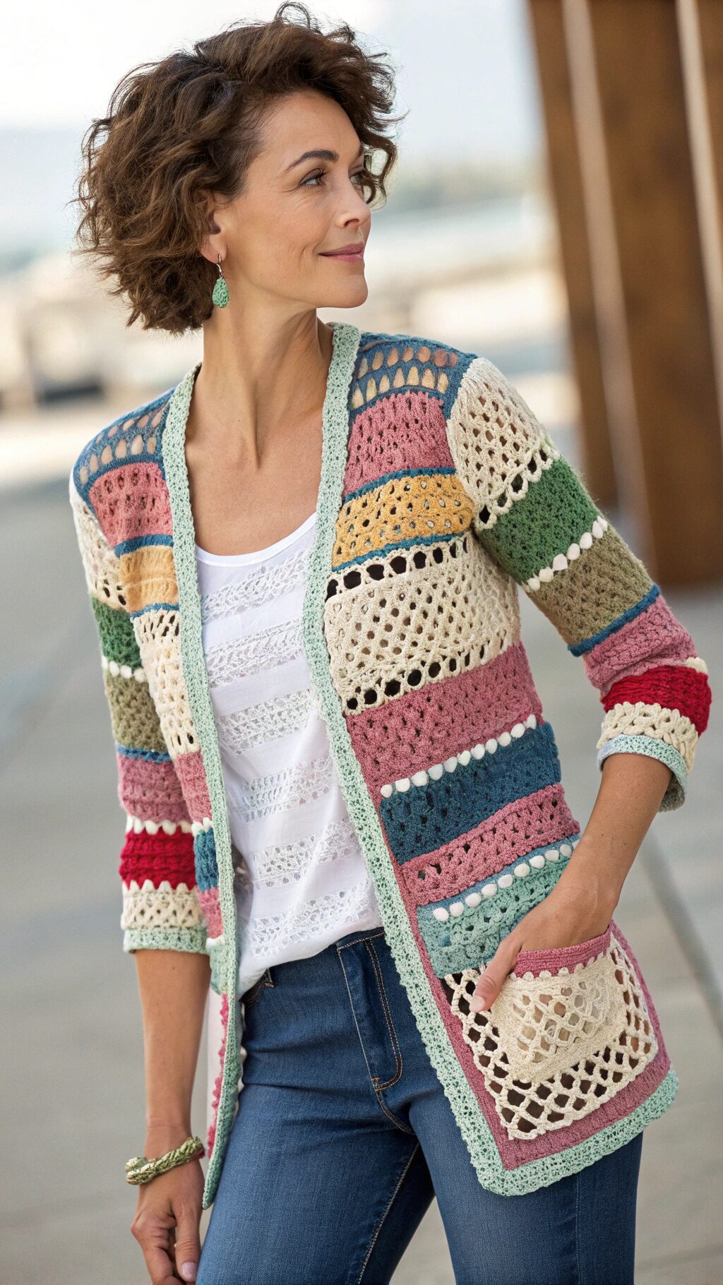 Warm Winter Layering Piece