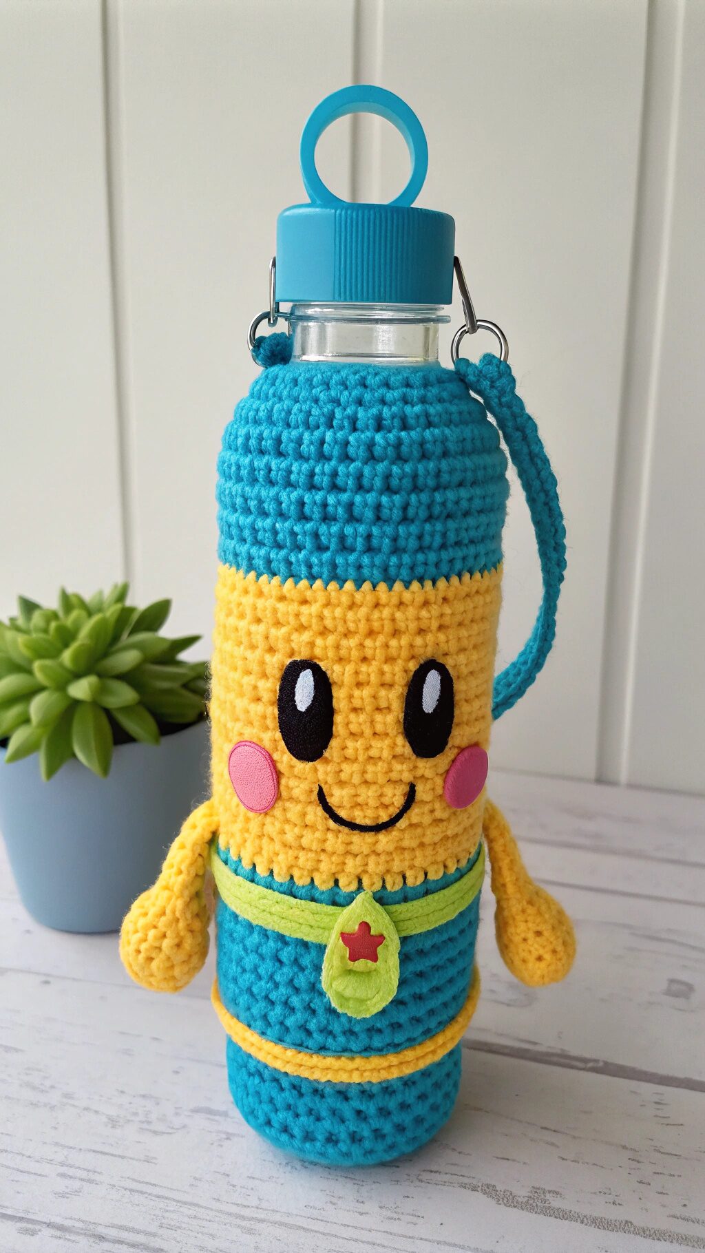 Kids' Fun Character Holder