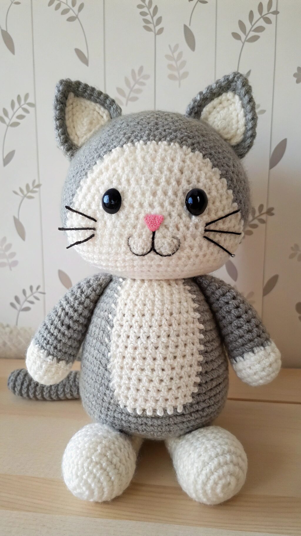 Adorable Cat Doll