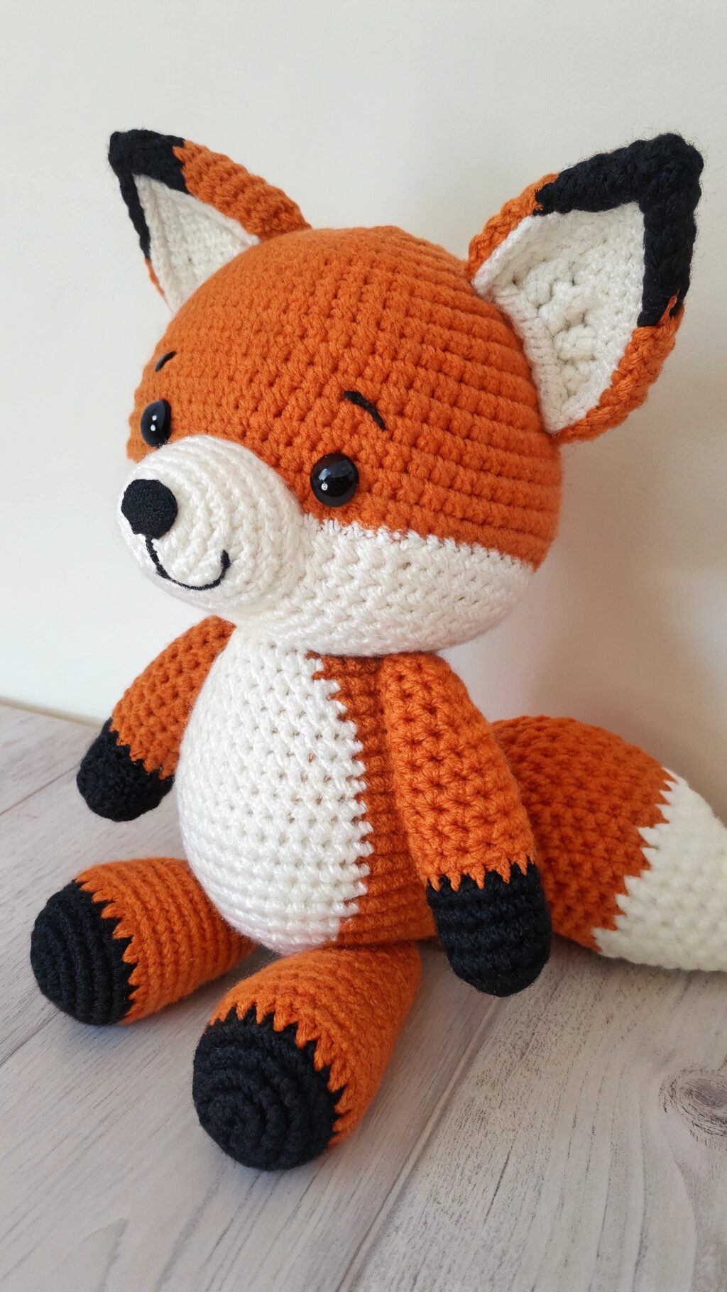 Lovely Fox Plushie