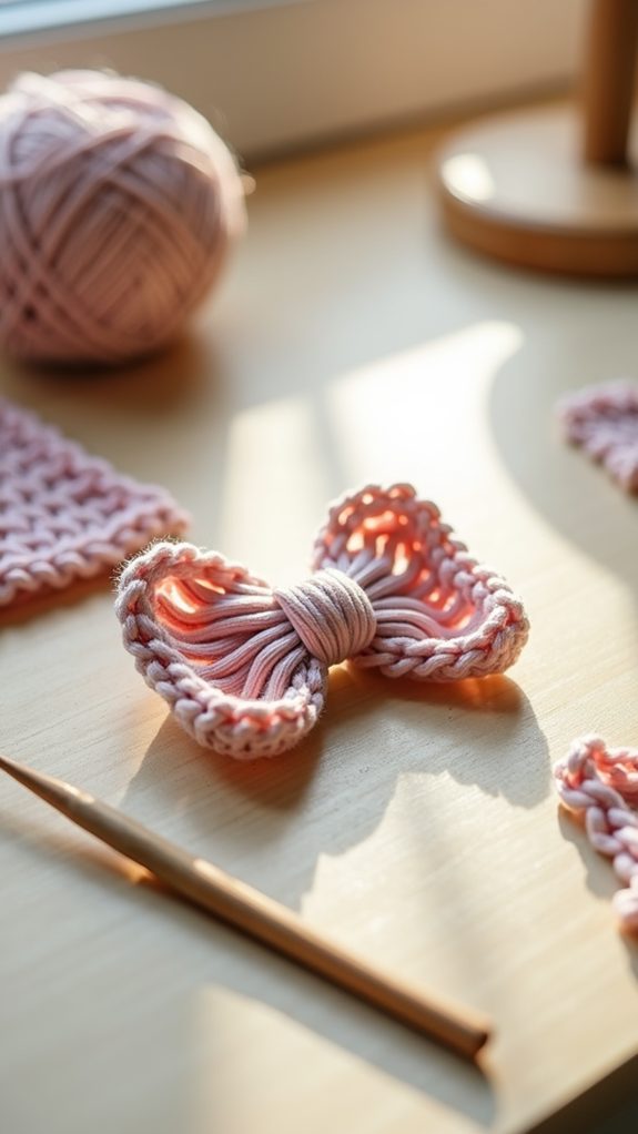 infant hair accessory designs