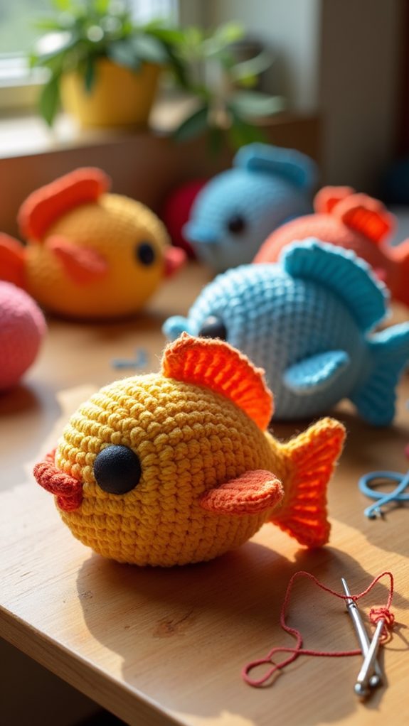 interactive aquatic playset