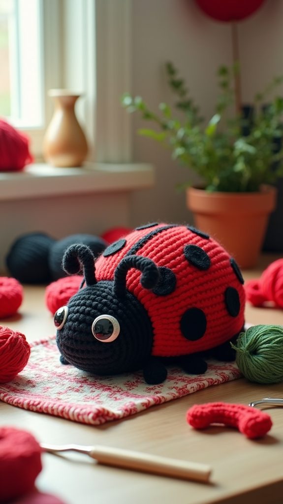 joyful insect adventure