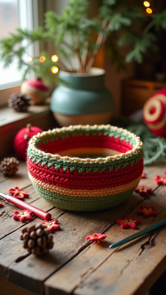 joyful seasonal craft project