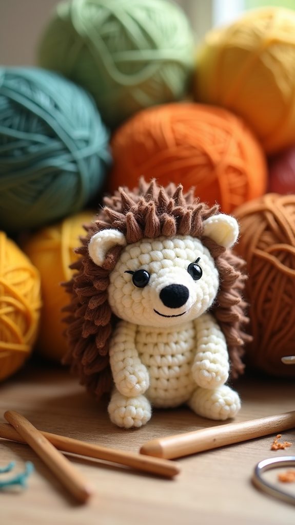 joyful spiny mammal