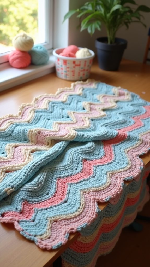 knitting stitch pattern design