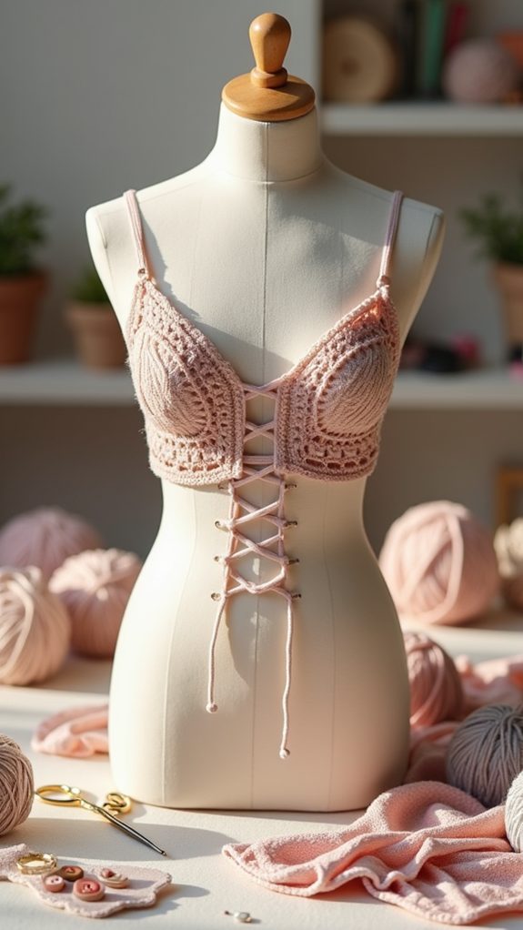 laced back fashion trends