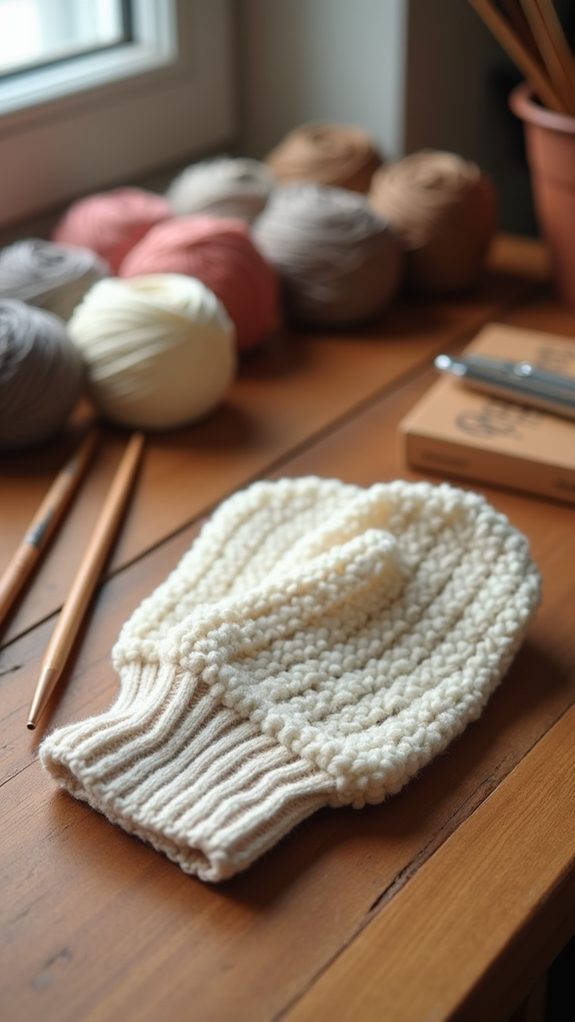 luxurious warmth for hands