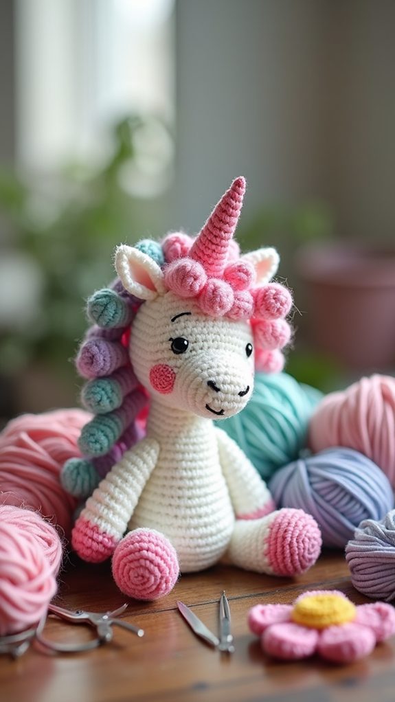 magical unicorn playset adventure