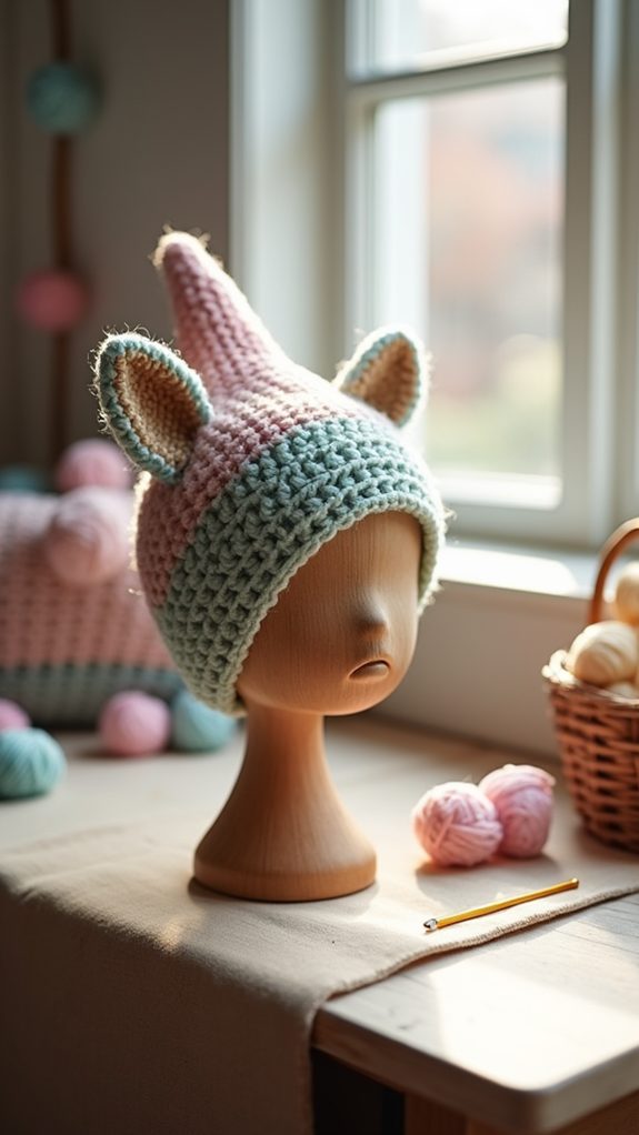 magical whimsical headwear accessory