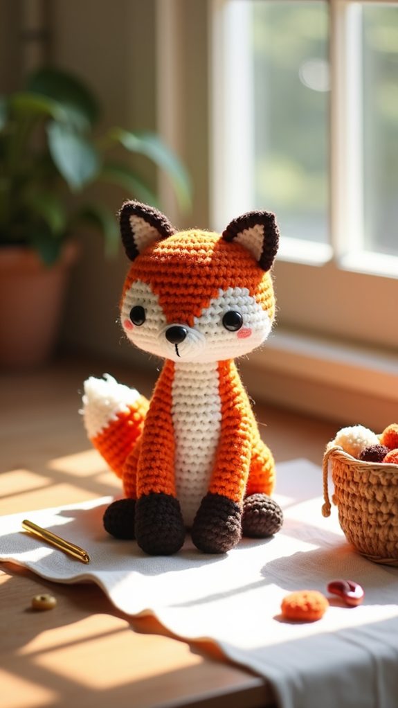 mischievous fox adventures unfold