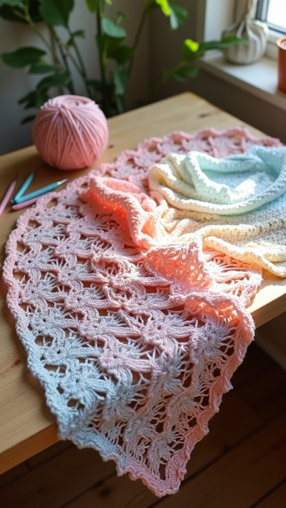 multi functional travel shawl